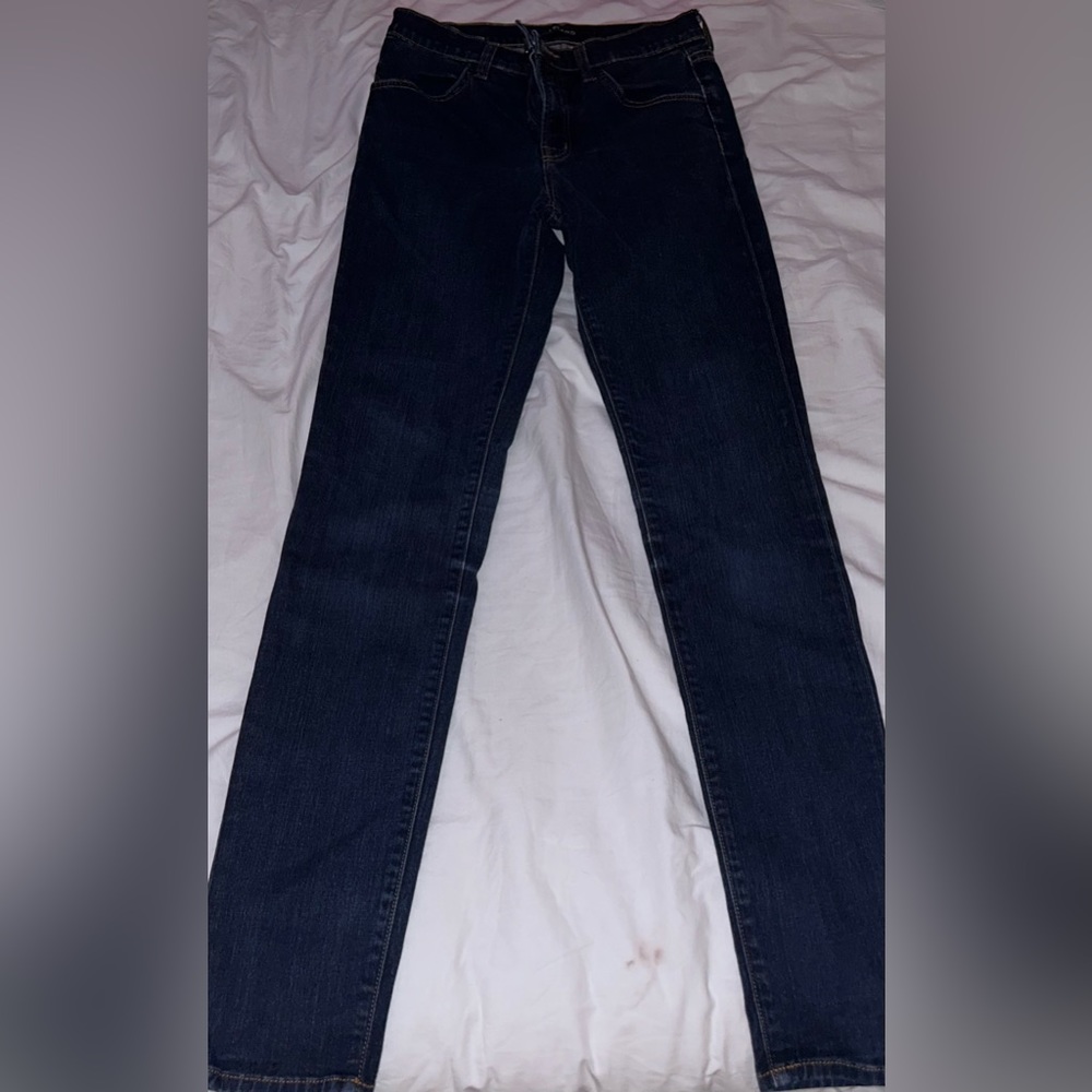 Maria J Brand Jeans